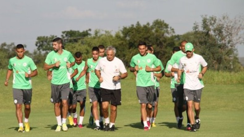 حليلوزيتش: صدمت في أول حصة تدريبية وكدت أترك “الخضر”