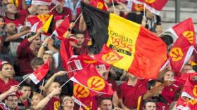 مدرب بلجيكا يدعو الأنصار إلى احترام النشيد الإيفواري