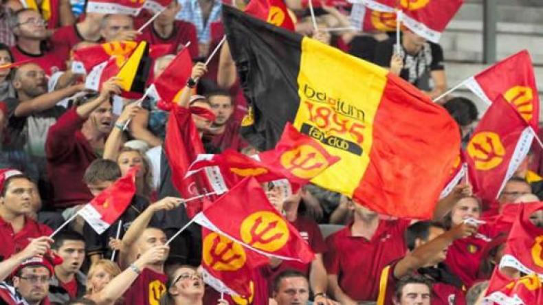 مدرب بلجيكا يدعو الأنصار إلى احترام النشيد الإيفواري