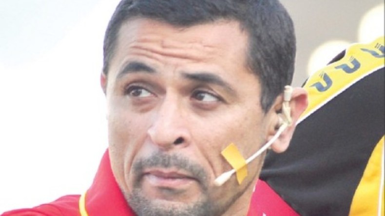 “بشاري” حكما لنهائي كأس الجمهورية