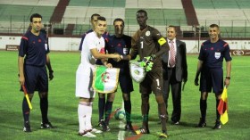 فوز أولمبيي “الخضر” على السنيغال