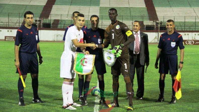 فوز أولمبيي “الخضر” على السنيغال