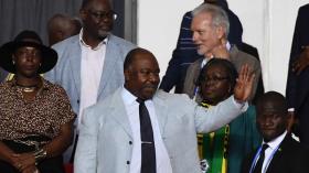 الرئيس الغابوني مُتخوّف من حدوث انزلاقات أمنية بعد إقصاء “الفهود”