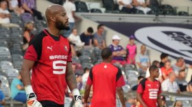 مبولحي أساسيا مع فريق ران لِأوّل مرّة