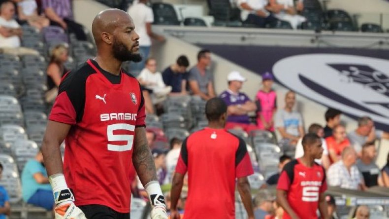 مبولحي أساسيا مع فريق ران لِأوّل مرّة