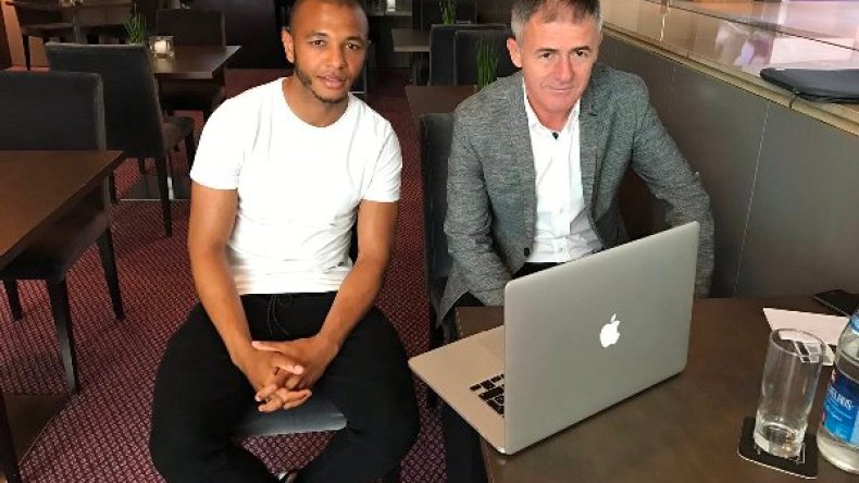 ألكاراز يجتمع مع لاعبه “القديم- الجديد”