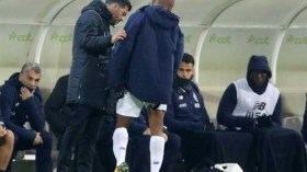 براهيمي يُصاب في كأس البرتغال