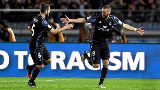 ريال مدريد يعبر إلى نهائي مونديال الأندية