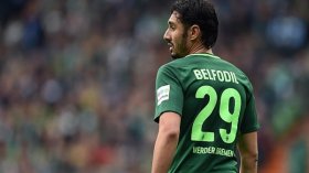 فيردر بريمن غير مُتحمّس لِشراء عقد بلفضيل