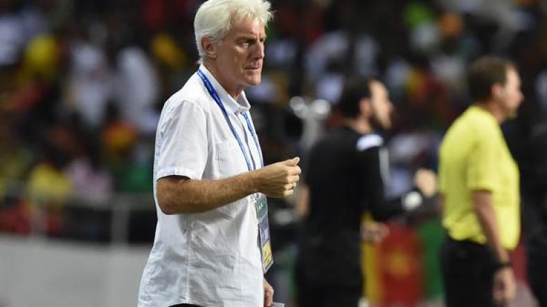 هوغو بروس: الجزائر من أحسن خمسة منتخبات إفريقية