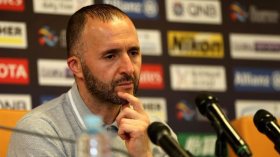 سابع تتويج للمدرب بلماضي