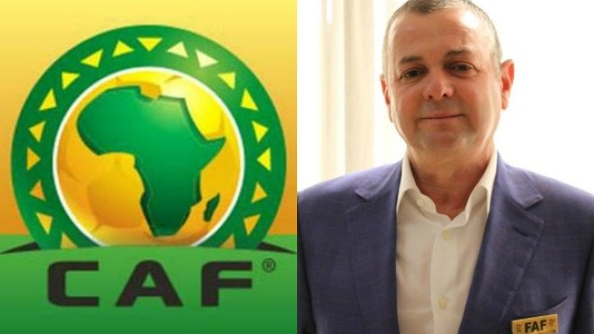 رسميا.. “الكاف” ترفض ملف ترشّح ولد زميرلي للجنة التنفيذية