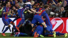 3 لقاءات “خرافية” سبقت المباراة المجنونة بين برشلونة و”البي آس جي”