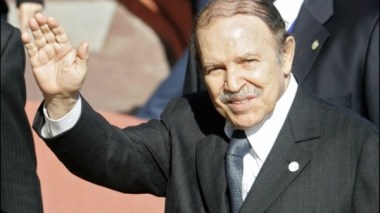 Bouteflika félicite les Verts