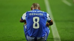 مدرب بورتو يُفسّر إصابة براهيمي