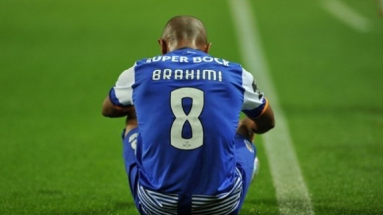 مدرب بورتو يُفسّر إصابة براهيمي