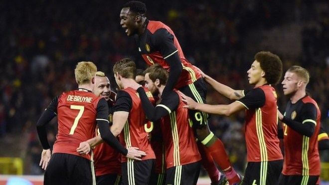 إلغاء تدريبات منتخب بلجيكا بسبب تفجيرات بروكسل