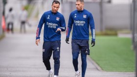 بِالفيديو: سليماني يبدأ تدريباته مع بلعمري