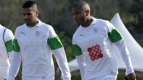 براهيمي ومحرز ضمن قائمة أفضل 100 لاعب عالمي في 2015