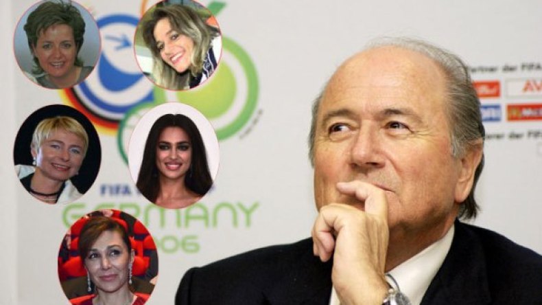 بلاتر.. المتديّن الذي يحبّ المال والنساء والدّنيا!