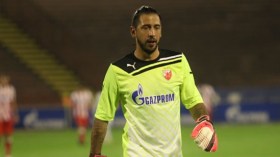 من مهازل حراس المرمى في سنة 2014