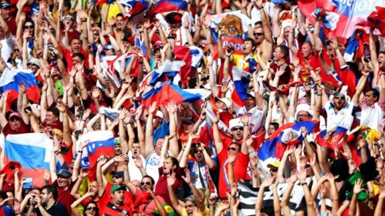 نحو معاقبة الفيفا لمنتخب روسيا بسبب العنصرية