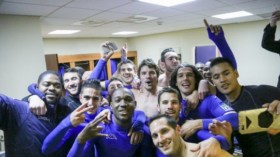 بودبوز في نهائي كأس الرابطة الفرنسية