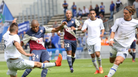 فريق بودبوز يفرّط في الفوز وخسارة قاسية لزملاء بن طالب