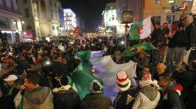 وفاة شخص وتوقيف 28 آخر في احتفالات لأنصار “الخضر” بفرنسا