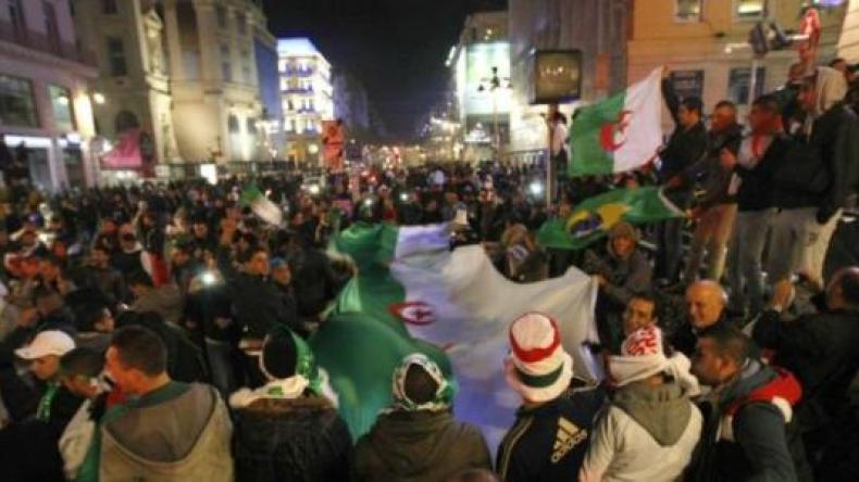 وفاة شخص وتوقيف 28 آخر في احتفالات لأنصار “الخضر” بفرنسا