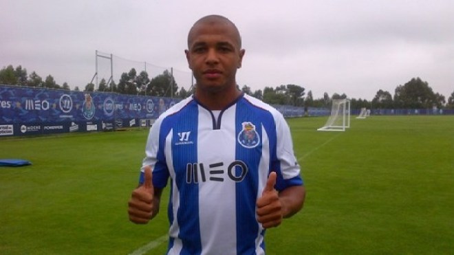 براهيمي: إخترت بورتو لأنه فريق يلعب من أجل الألقاب