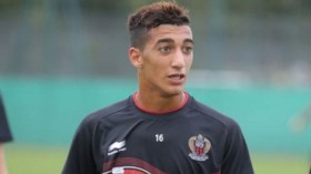 لاعب جزائري شاب يلفت انتباه مدرب نيس