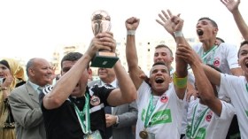 أشبال الشلف يحتفظون بكأس الجمهورية