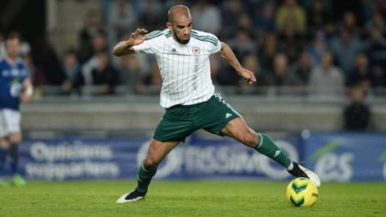 بوعزة يساهم في صعود راد ستار إلى القسم الثاني الفرنسي