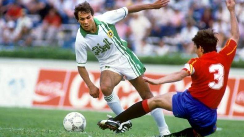 سعدان خسر أمام كوريا الجنوبية