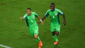 نيجيريا تقترب من التأهّل والبوسنة تودّع المونديال