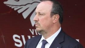 بينيتيز مدربا جديدا للريال