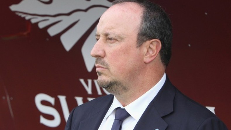 بينيتيز مدربا جديدا للريال