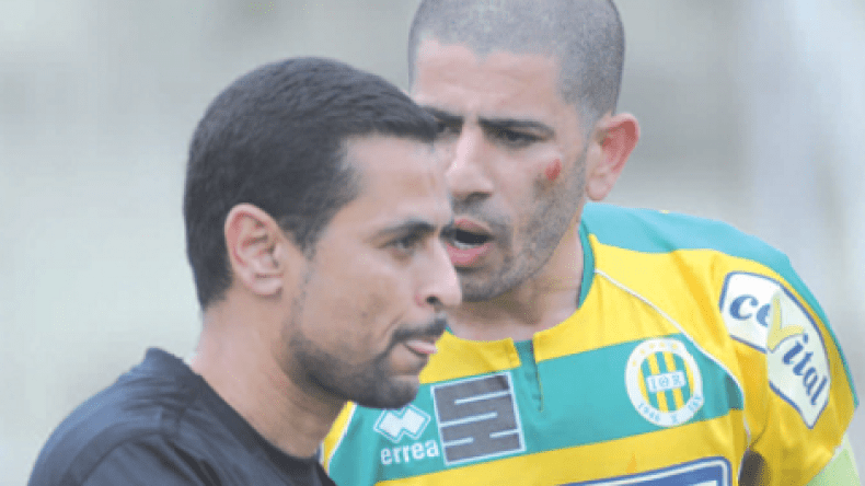 بشاري حكما لمحلية “المولودية- الحراش”