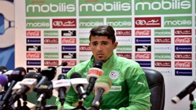 بونجاح يستلم دعوة خوض مباراة اللوزوطو