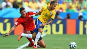 علامات استفهام بشأن القوة “المزعومة” لمنتخب البرازيل