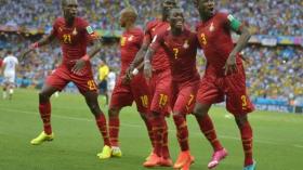 الغاني أسامواه يلتحق بـ “ميلا” هدّافا للأفارقة في المونديال