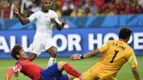 براهيمي ومبولحي وحيمودي وخليلوزيتش يستحقون جوائز “الكاف”