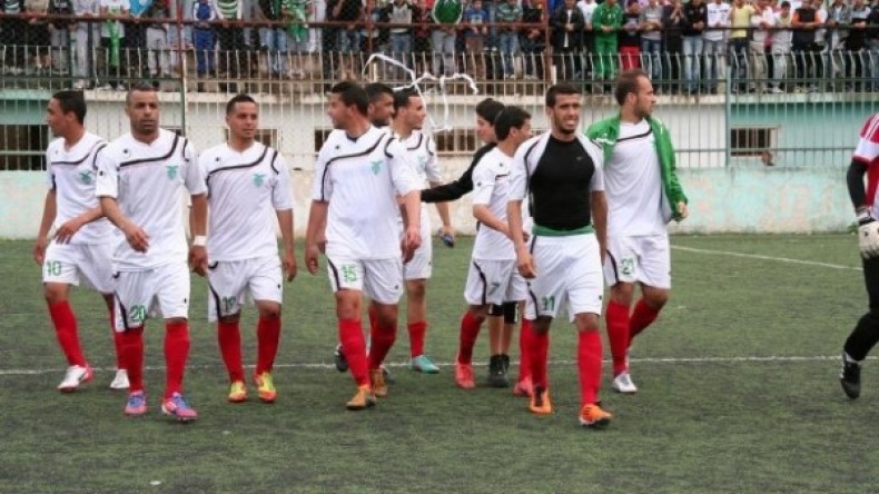 إيقاف رئيس أولمبي المدية ولقاءان بدون جمهور لإتحاد البليدة