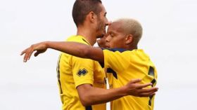 بلفضيل يتألّق