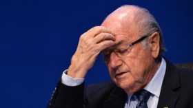 بلاتر: نجوت من الموت والشيطان كان يسحبني نحو جهنّم!