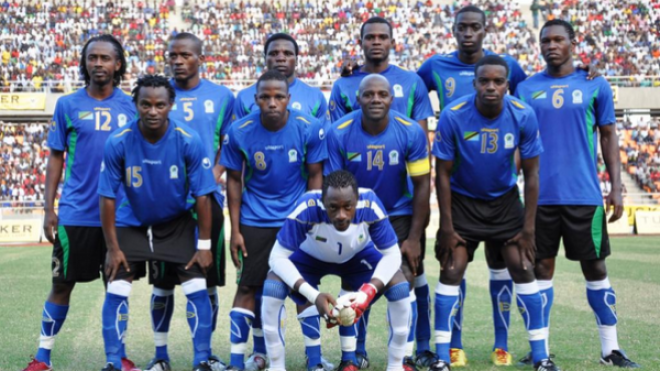 جامعة بريتوريا منافسا وديا لمنتخب تانزانيا