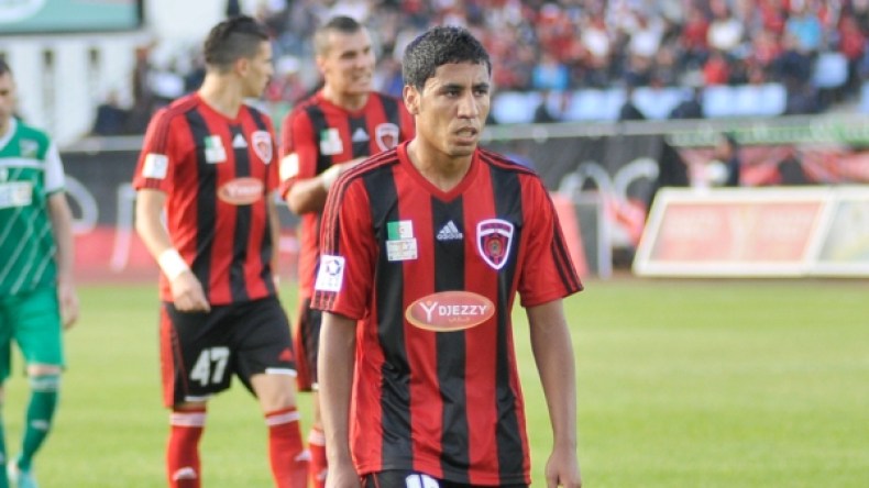 بوعزة ينضم إلى شباب بلوزداد