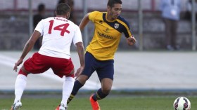 بلفضيل سيفسخ عقده مع بارما ووالده يتفاوض مع طرابزن سبور