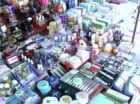 Les marchandises contrefaites font perdre à l’Algérie 22500 milliards